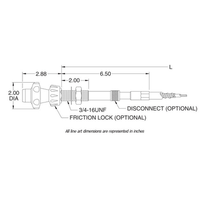 Standart Kontrol Kablo Fittings Mikro Düzenle Kontrol Kafaları Siyah Ve Kırmızı Renk