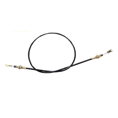 HDPE itme çekme kontrol kabloları özel evrensel itme çekme gaz kablosu